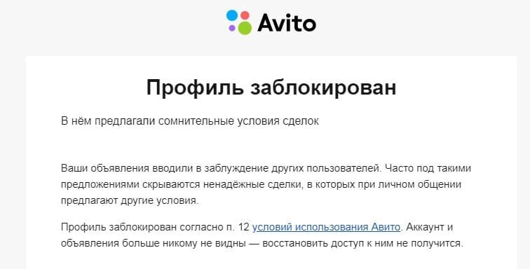 Газелист чуть не лишился заработка на Авито, но в итоге вернул аккаунт: реальный кейс